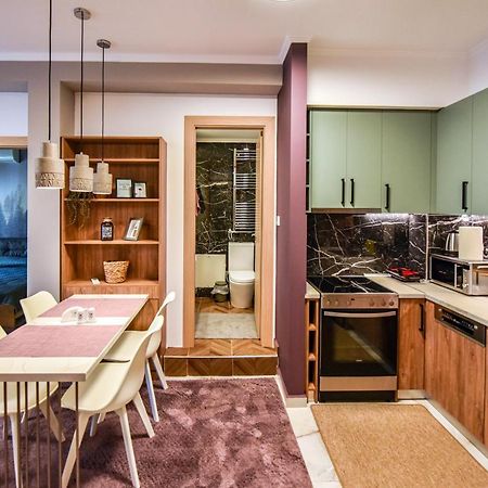 Κεντρικο Και Cosy Διαμερισμα Στην Κομοτηνη Apartment Комотини Екстериор снимка