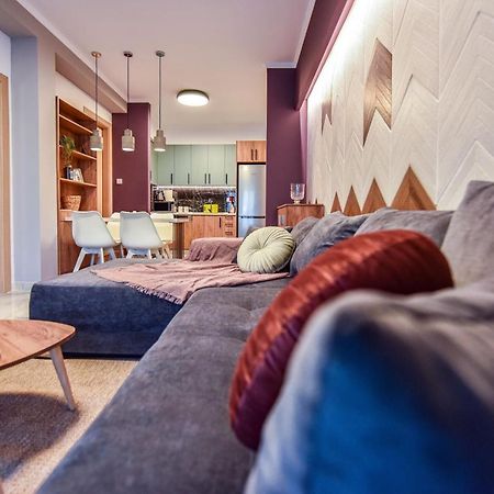 Κεντρικο Και Cosy Διαμερισμα Στην Κομοτηνη Apartment Комотини Екстериор снимка
