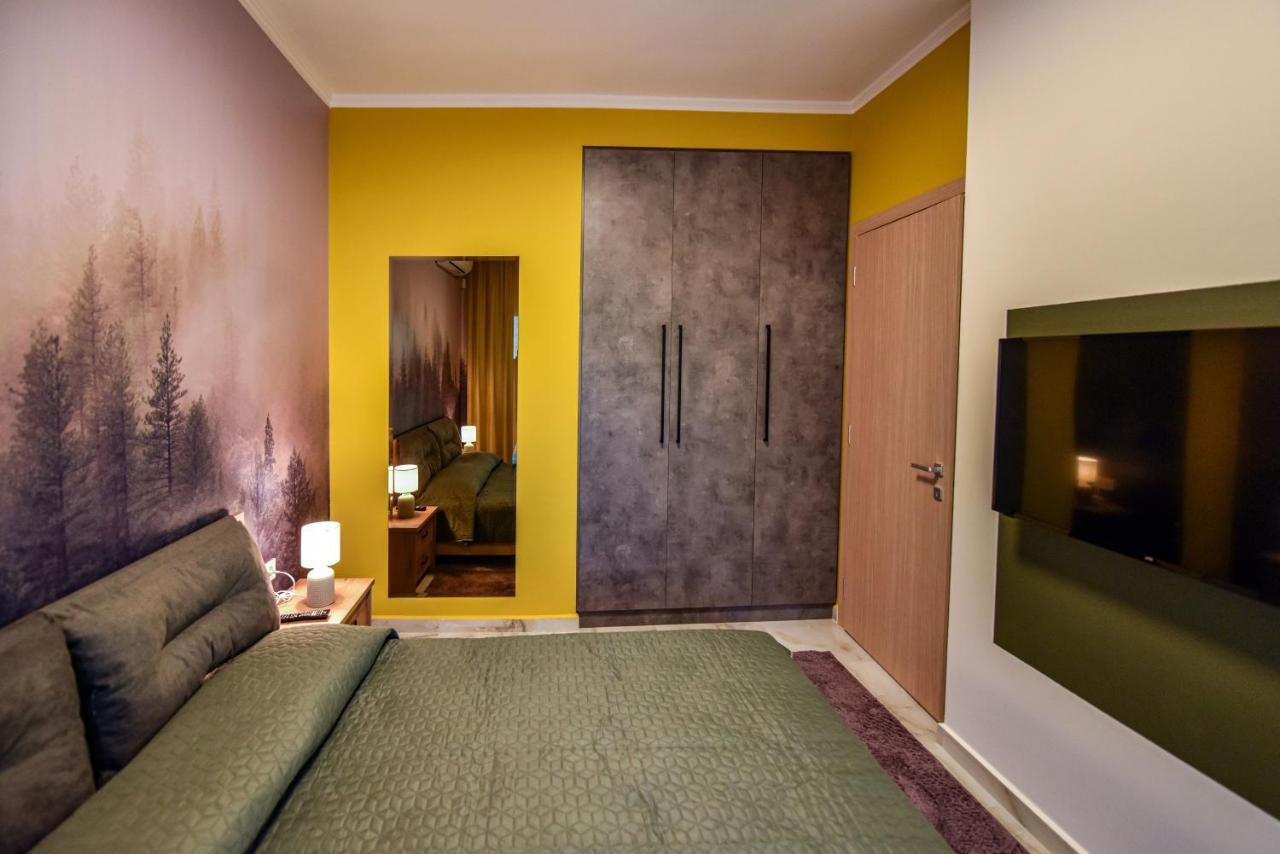 Κεντρικο Και Cosy Διαμερισμα Στην Κομοτηνη Apartment Комотини Екстериор снимка