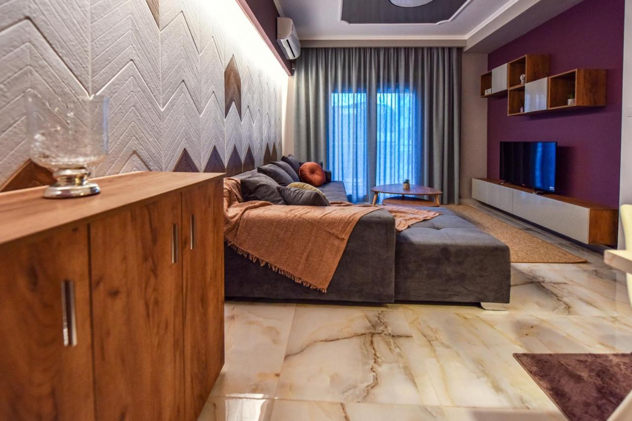 Κεντρικο Και Cosy Διαμερισμα Στην Κομοτηνη Apartment Комотини Екстериор снимка