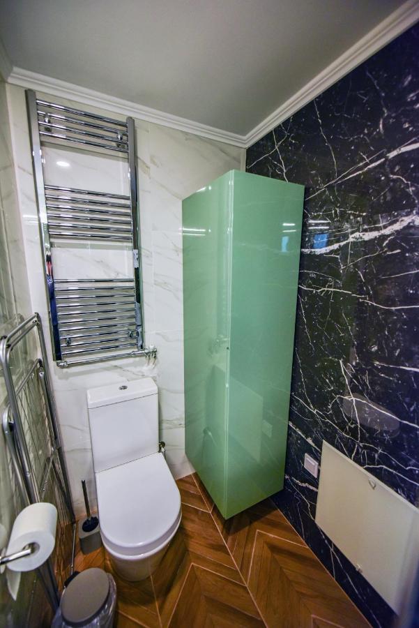 Κεντρικο Και Cosy Διαμερισμα Στην Κομοτηνη Apartment Комотини Екстериор снимка