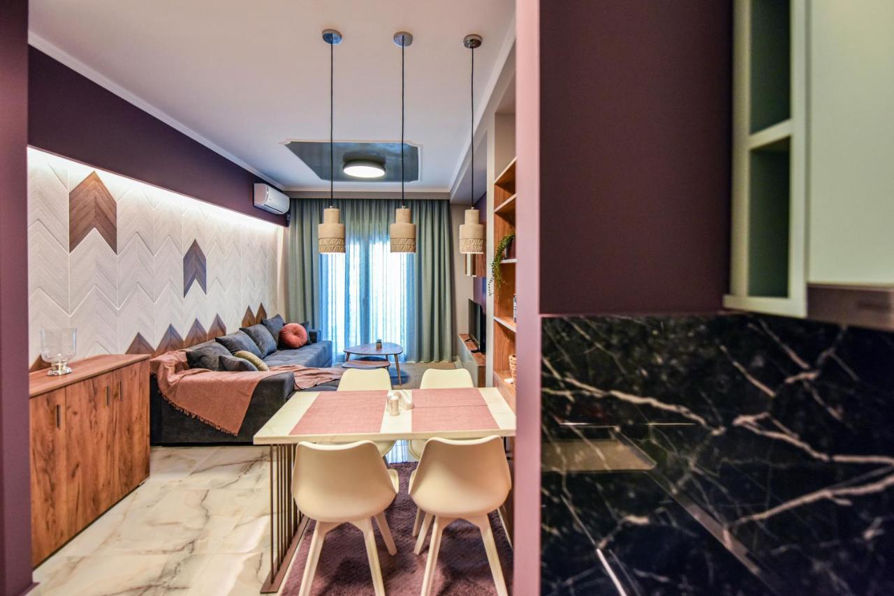 Κεντρικο Και Cosy Διαμερισμα Στην Κομοτηνη Apartment Комотини Екстериор снимка