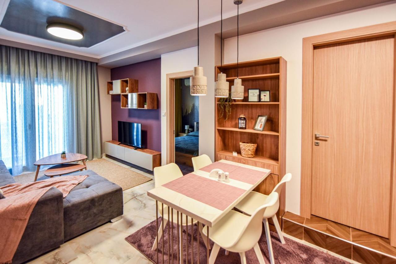 Κεντρικο Και Cosy Διαμερισμα Στην Κομοτηνη Apartment Комотини Екстериор снимка