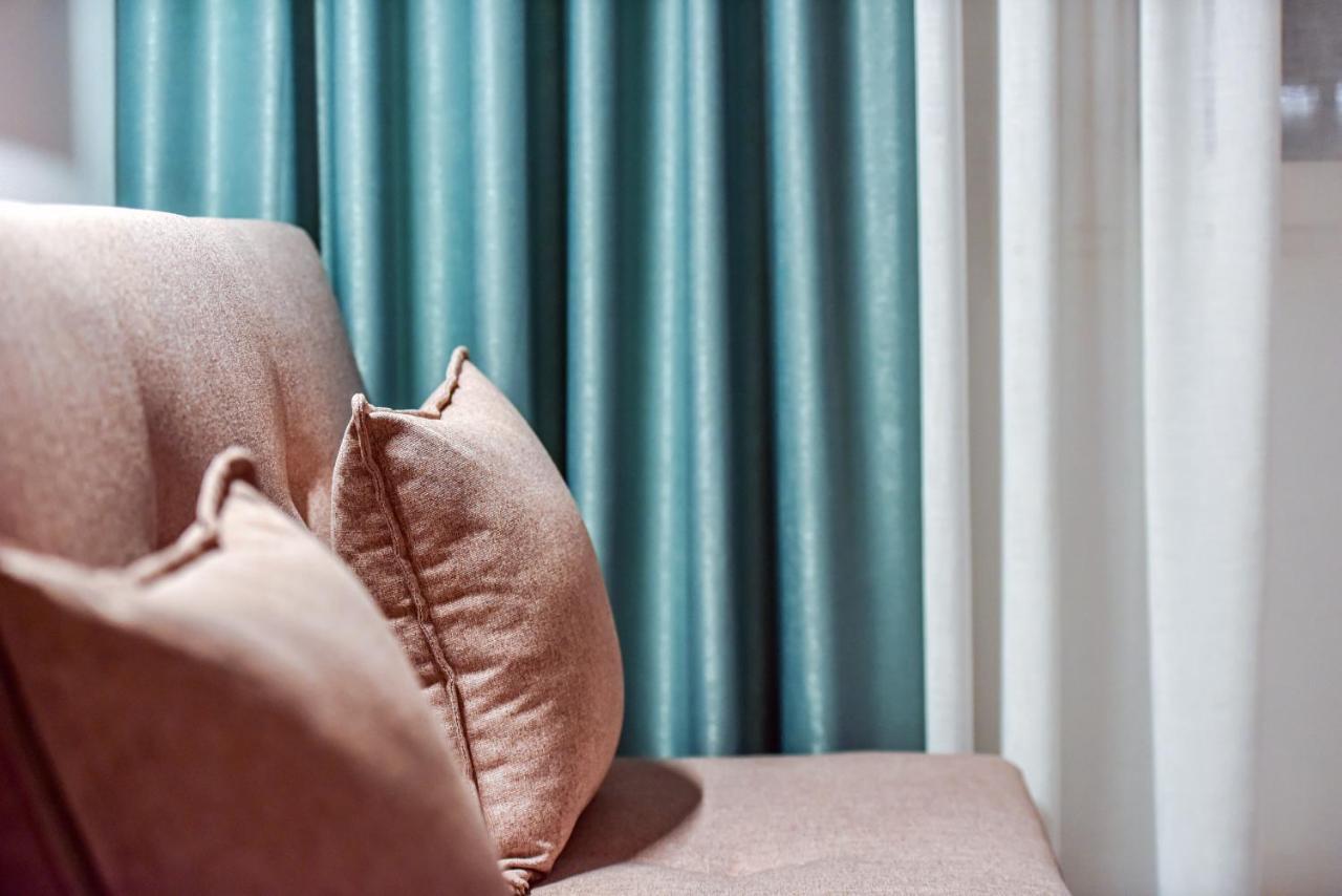 Κεντρικο Και Cosy Διαμερισμα Στην Κομοτηνη Apartment Комотини Екстериор снимка